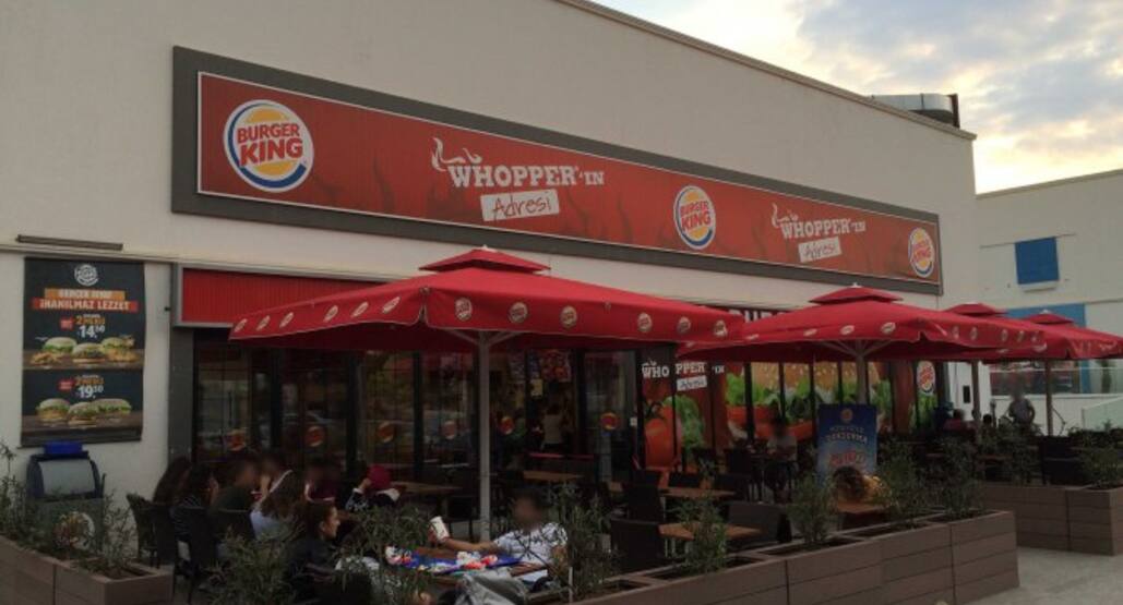 Burger King Bitez Bodrum Zomato